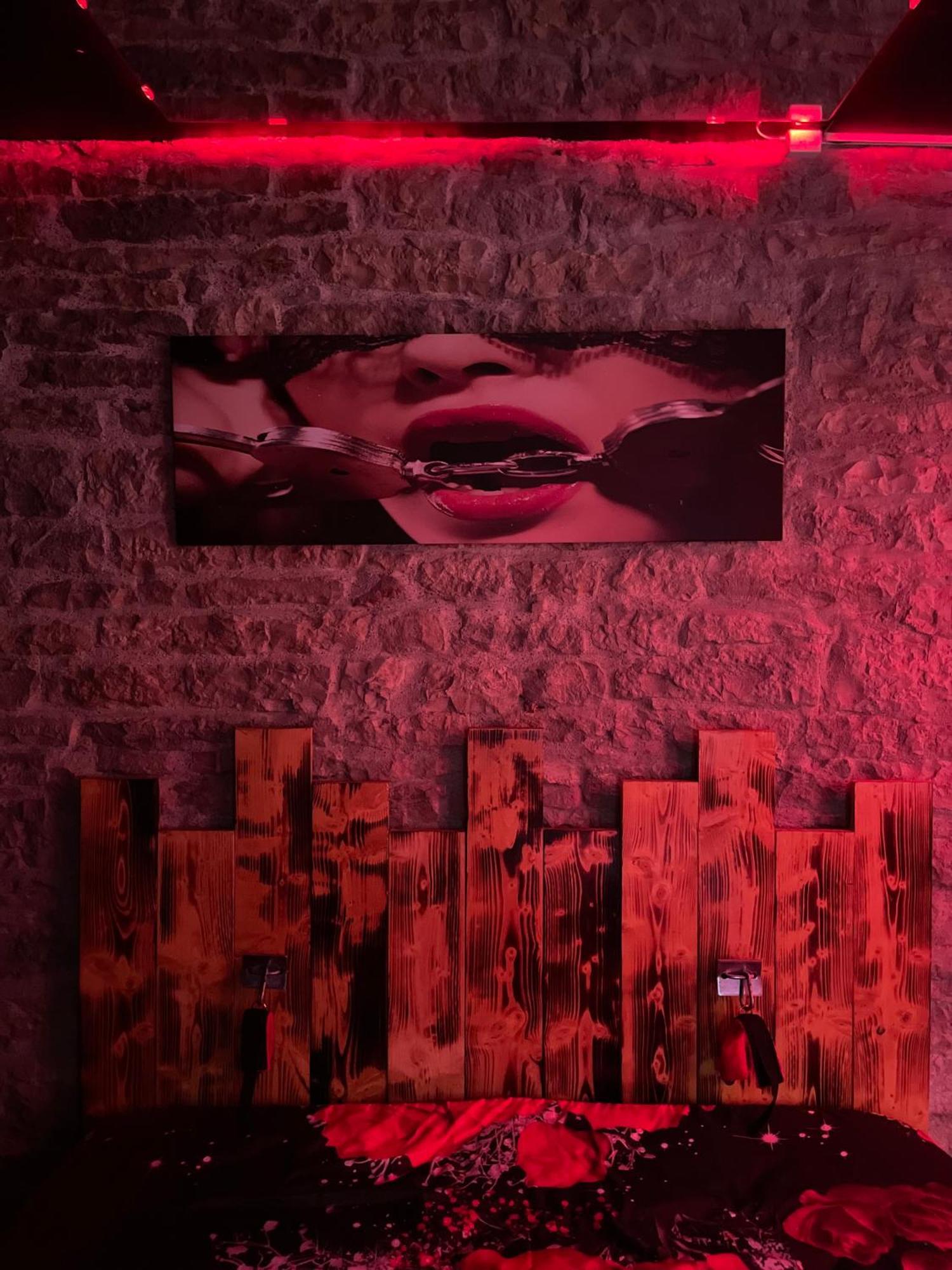 Le Glamour Besançon Exterior foto